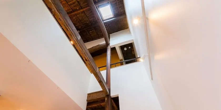 Ev (for 1 group, with island kitchen)