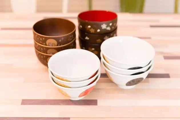 Ev (for 1 group, with island kitchen)