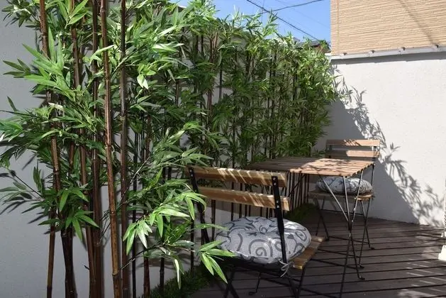 Ev (for 1 group, with island kitchen)