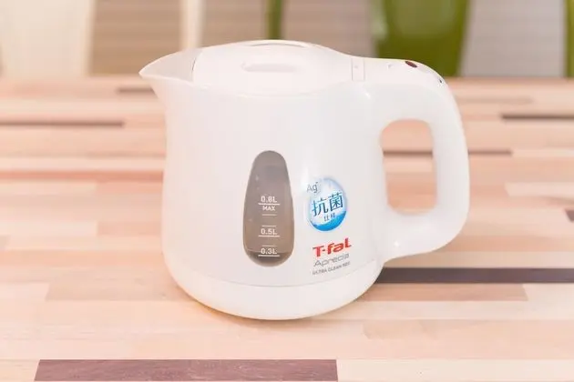 Ev (for 1 group, with island kitchen)