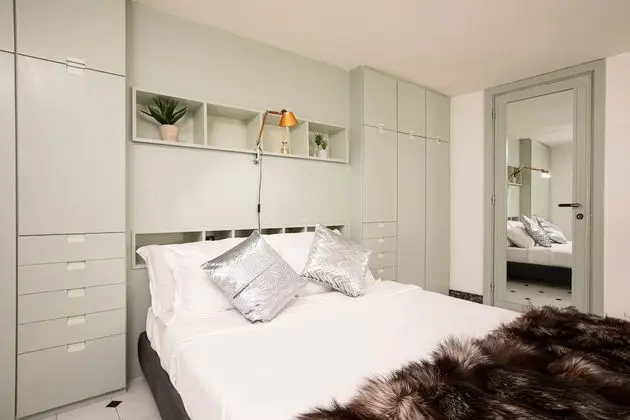 Apart Daire, 1 Yatak Odası