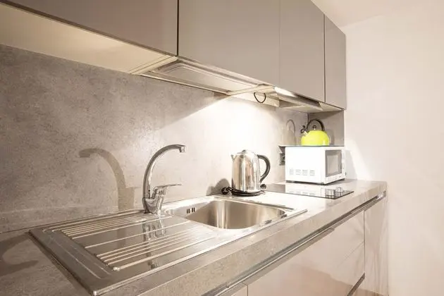 Apart Daire, 1 Yatak Odası