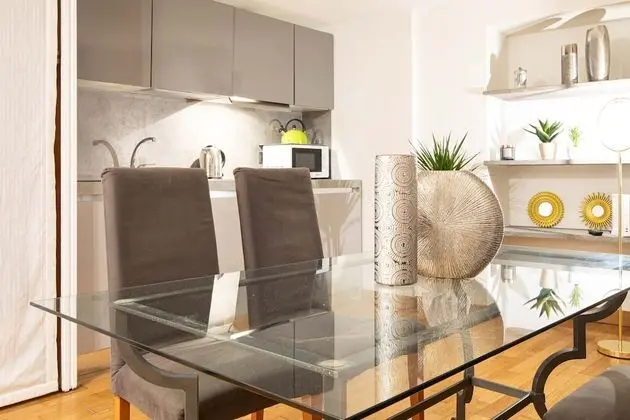 Apart Daire, 1 Yatak Odası