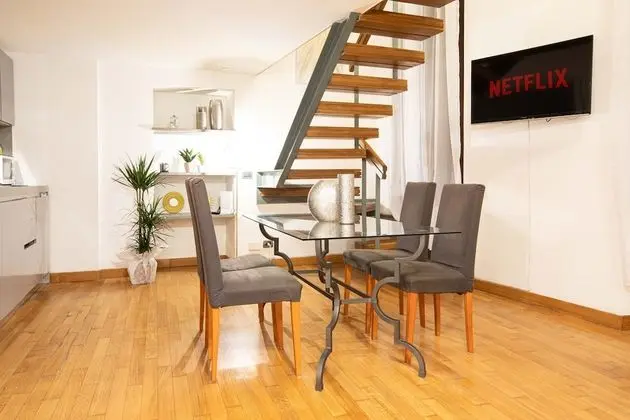 Apart Daire, 1 Yatak Odası