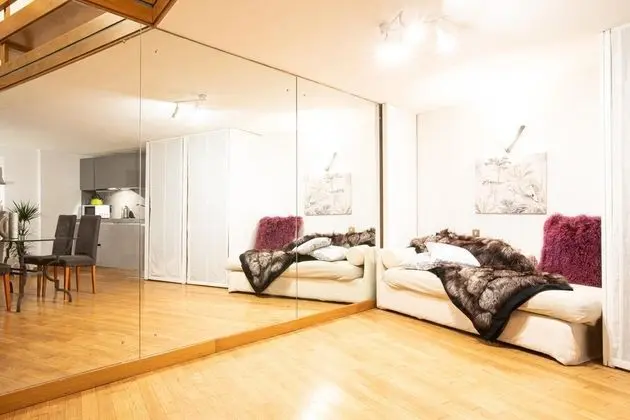 Apart Daire, 1 Yatak Odası