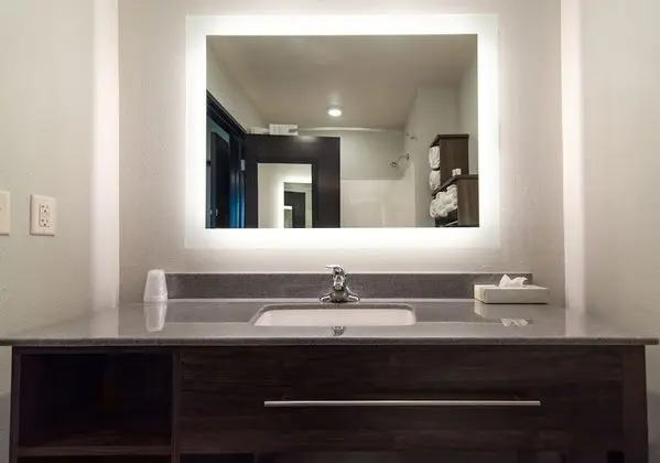 Oda, 1 Büyük (Queen) Boy Yatak (Hearing Impaired with Recliner)