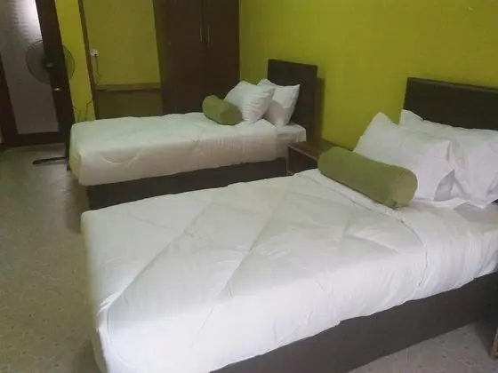 Standard Tek Kişilik Oda, 1 Çift Kişilik Yatak