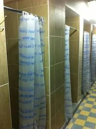 Yurt, Tek Ranzalı (18 Dorm Bed)