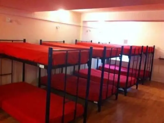 Yurt, Tek Ranzalı (in 20 Dorm bed)