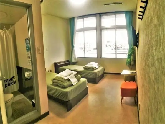 İki Ayrı Yataklı Oda, 2 Tek Kişilik Yatak, Özel Banyo