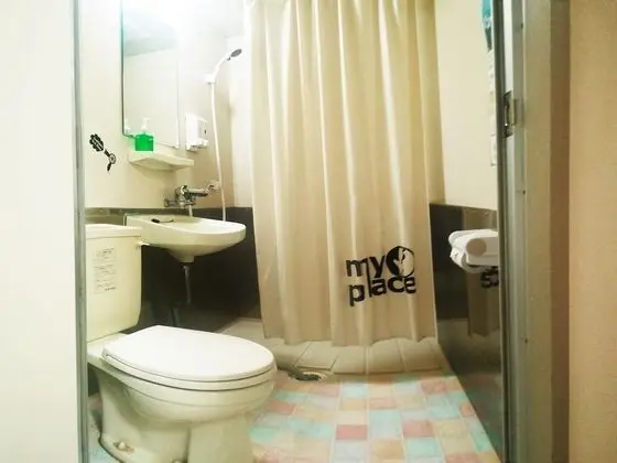 İki Ayrı Yataklı Oda, 2 Tek Kişilik Yatak, Özel Banyo