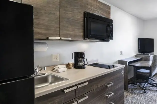 Oda, 1 En Büyük (King) Boy Yatak, Engellilere Uygun (Hearing, Recliner)