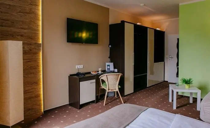 Comfort Tek Büyük Yataklı Oda