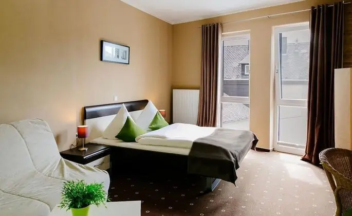 Comfort Tek Büyük Yataklı Oda