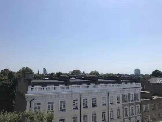 Standard İki Ayrı Yataklı Oda