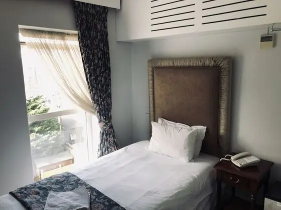 Standard Tek Kişilik Oda