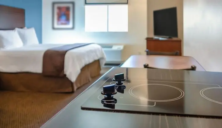 Oda, 1 Büyük (Queen) Boy Yatak (Hearing Impaired with Recliner)