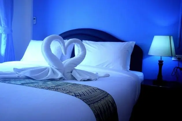 King Bed