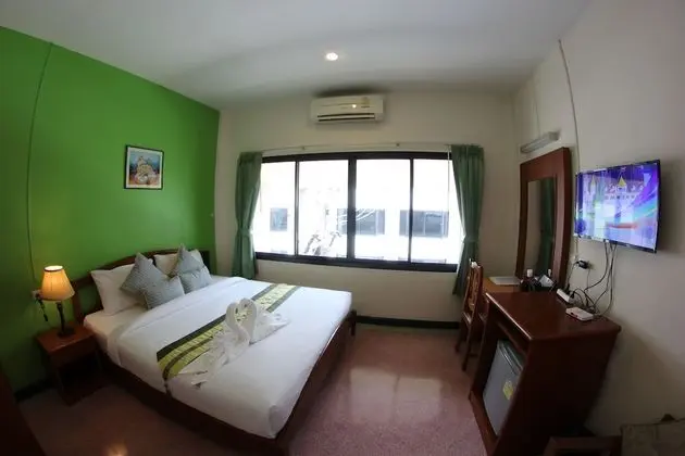King Bed