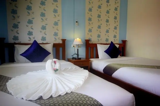 Standard Twin Bed