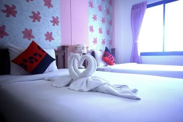 Standard Twin Bed