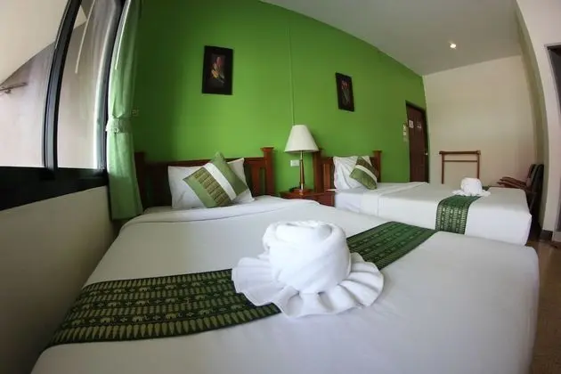 Standard Twin Bed