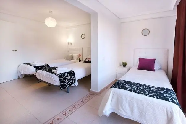 Comfort Apart Daire, 2 Yatak Odası, Mutfak, Plaj Manzaralı