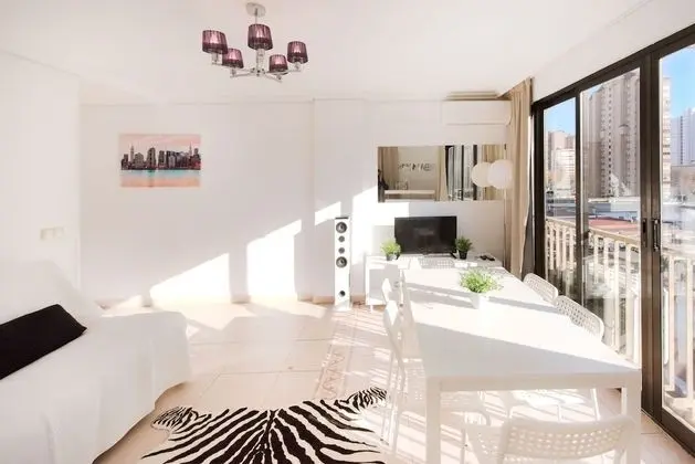 Comfort Apart Daire, 2 Yatak Odası, Mutfak, Plaj Manzaralı