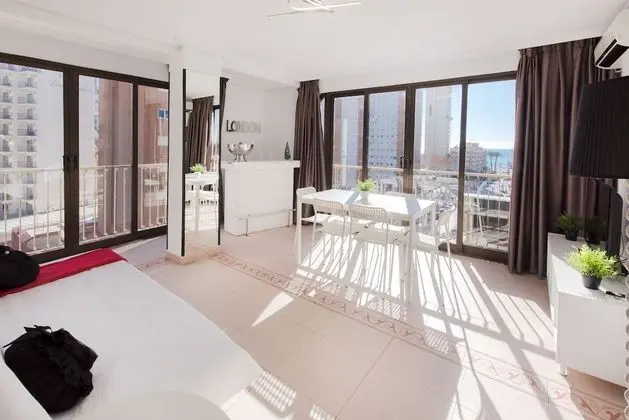Comfort Apart Daire, 2 Yatak Odası, Mutfak, Plaj Manzaralı