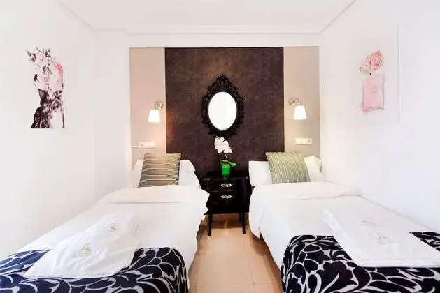 Comfort Apart Daire, 2 Yatak Odası, Mutfak, Plaj Manzaralı