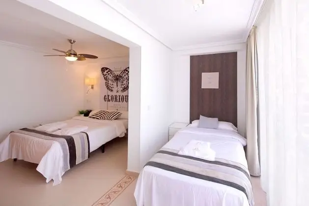Comfort Apart Daire, 2 Yatak Odası, Mutfak, Plaj Manzaralı