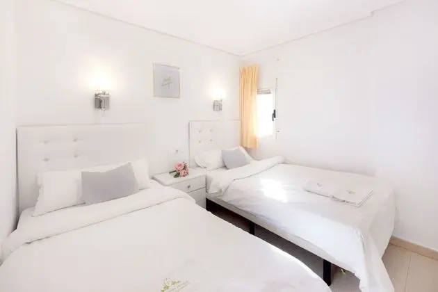 Comfort Apart Daire, 2 Yatak Odası, Mutfak, Plaj Manzaralı