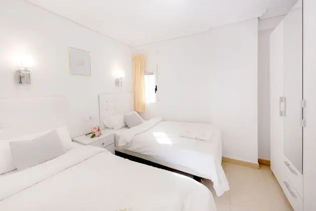 Comfort Apart Daire, 2 Yatak Odası, Mutfak, Plaj Manzaralı