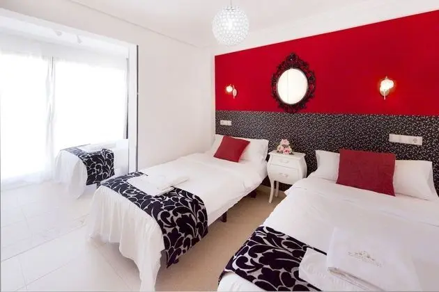 Comfort Apart Daire, 2 Yatak Odası, Mutfak, Plaj Manzaralı
