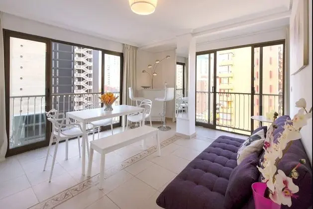 Comfort Apart Daire, 2 Yatak Odası, Mutfak, Plaj Manzaralı