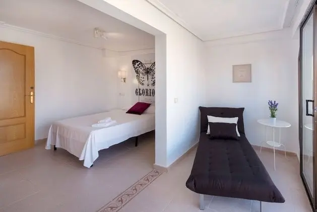 Comfort Apart Daire, 2 Yatak Odası, Mutfak, Plaj Manzaralı