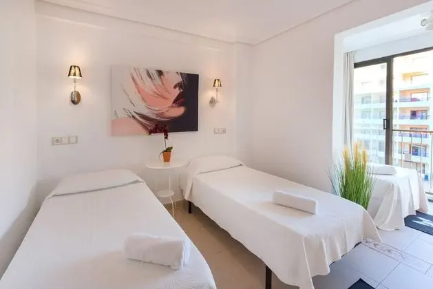 Comfort Apart Daire, 2 Yatak Odası, Mutfak, Plaj Manzaralı