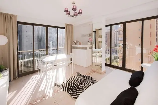 Comfort Apart Daire, 2 Yatak Odası, Mutfak, Plaj Manzaralı