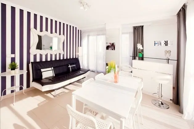 Comfort Apart Daire, 2 Yatak Odası, Mutfak, Plaj Manzaralı