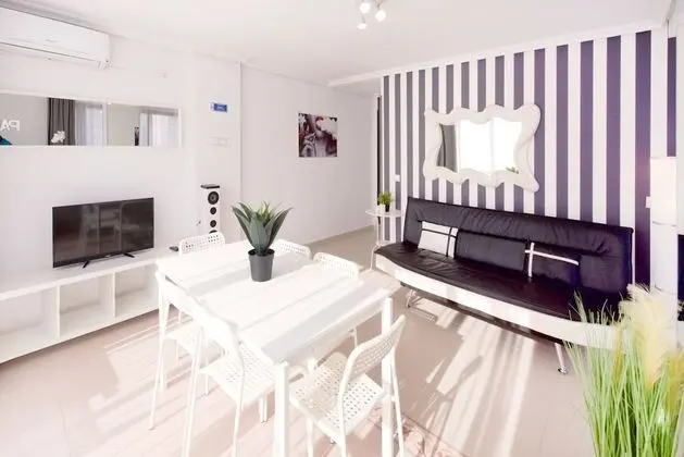 Comfort Apart Daire, 2 Yatak Odası, Mutfak, Plaj Manzaralı