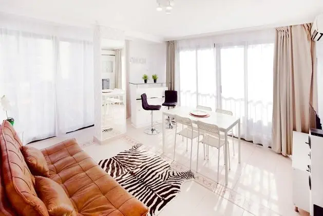 Comfort Apart Daire, 2 Yatak Odası, Mutfak, Plaj Manzaralı