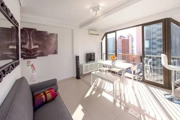 Comfort Apart Daire, 2 Yatak Odası, Mutfak, Plaj Manzaralı