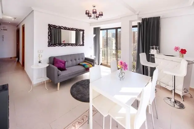 Comfort Apart Daire, 2 Yatak Odası, Mutfak, Plaj Manzaralı