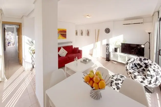 Comfort Apart Daire, 2 Yatak Odası, Mutfak, Plaj Manzaralı