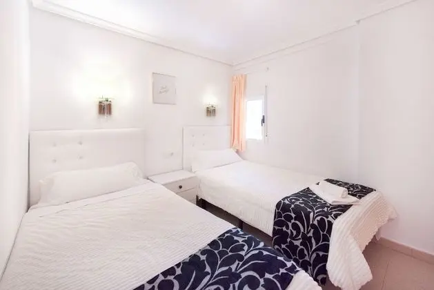 Comfort Apart Daire, 2 Yatak Odası, Mutfak, Plaj Manzaralı