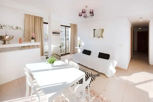 Comfort Apart Daire, 2 Yatak Odası, Mutfak, Plaj Manzaralı