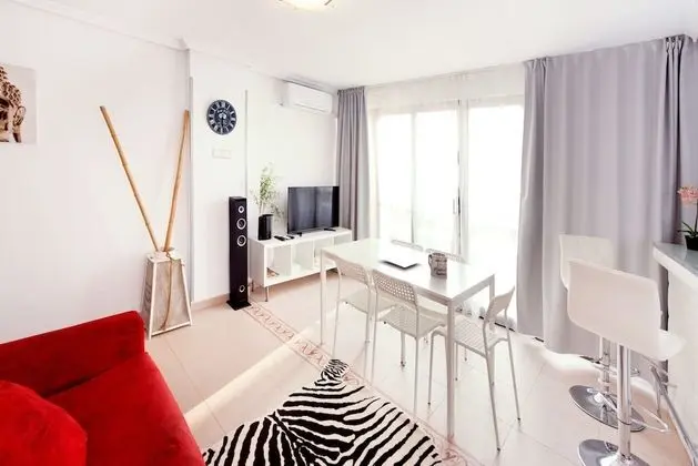 Comfort Apart Daire, 2 Yatak Odası, Mutfak, Plaj Manzaralı