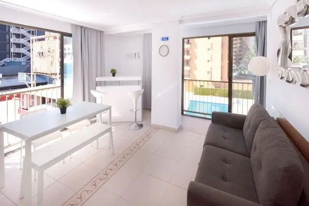 Comfort Apart Daire, 2 Yatak Odası, Mutfak, Plaj Manzaralı