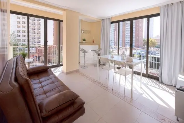 Comfort Apart Daire, 2 Yatak Odası, Mutfak, Plaj Manzaralı