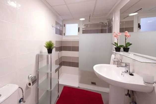 Comfort Apart Daire, 2 Yatak Odası, Mutfak, Plaj Manzaralı